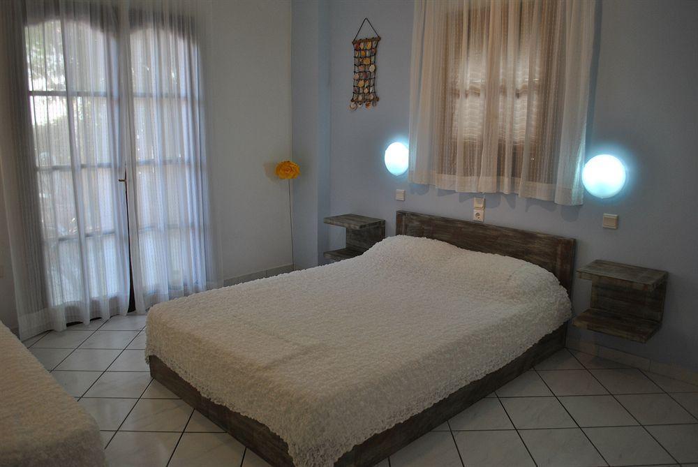 Pallas Pension Elafonissos Luaran gambar