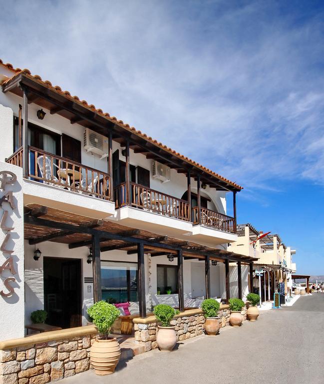 Pallas Pension Elafonissos Luaran gambar