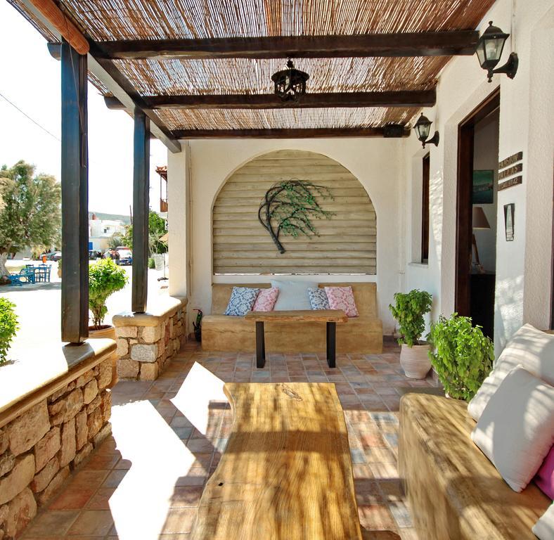 Pallas Pension Elafonissos Luaran gambar