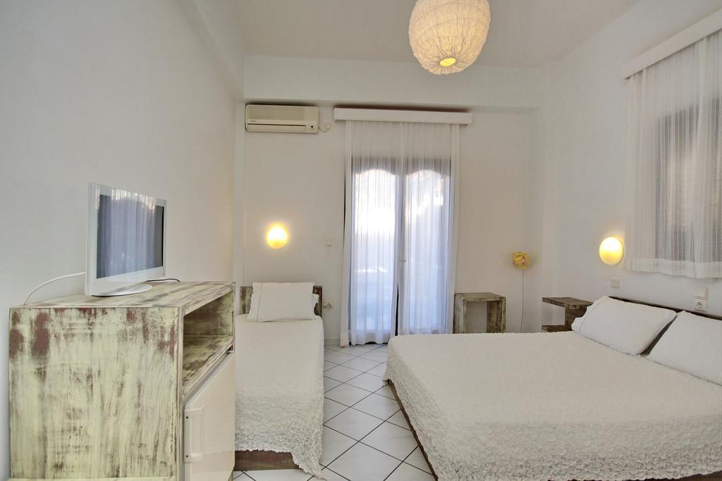 Pallas Pension Elafonissos Luaran gambar