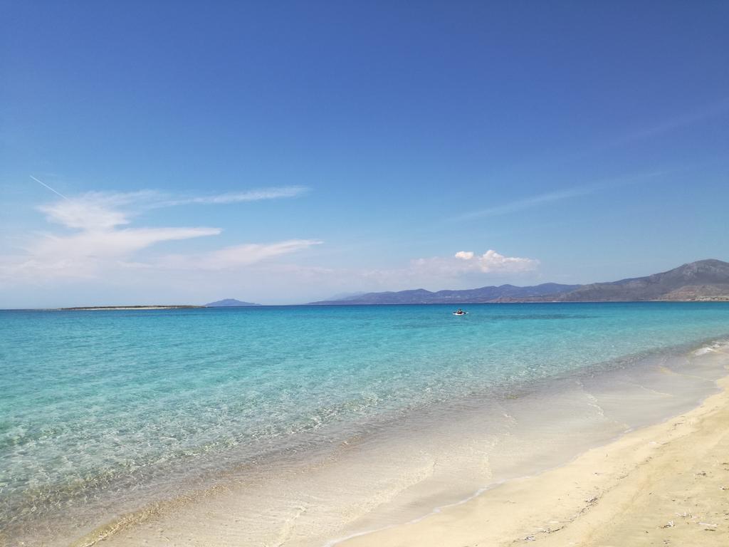 Pallas Pension Elafonissos Luaran gambar