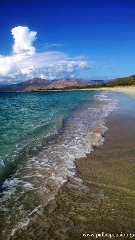 Pallas Pension Elafonissos Luaran gambar