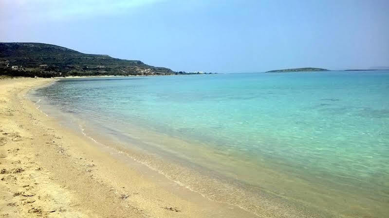 Pallas Pension Elafonissos Luaran gambar